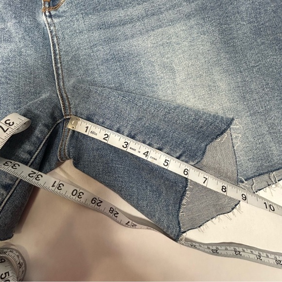 Judy Blue Sunny Days High Rise Shorts 4XL - Picture 11 of 12